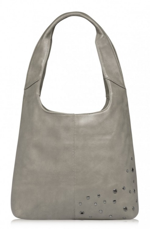 Женская сумка Trendy Bags Ginza B00609 Grey