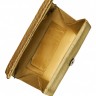 Женский клатч Trendy Bags Artist K00618 Gold