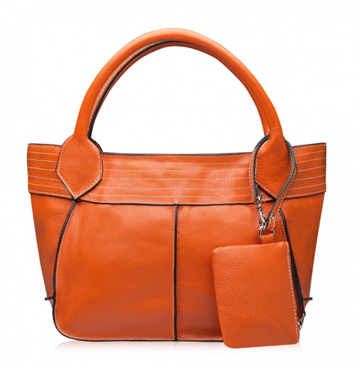 Женская сумка Trendy Bags Rainbow B00103 Orange