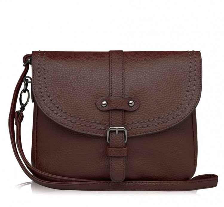 Женская сумка Trendy Bags Reina B00679 Brown