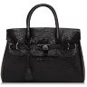 Женская сумка Trendy Bags Glory B00229 Blackcroco