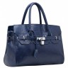 Женская сумка Trendy Bags Glory B00229 Bluecroco