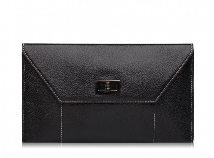 Женский клатч Trendy Bags Dandy K00529 Black