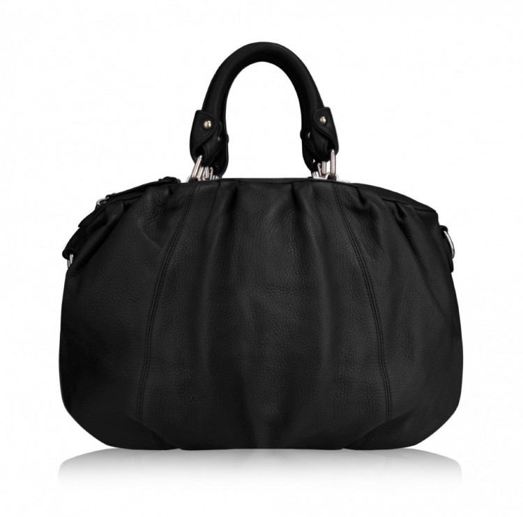 Женская сумка Trendy Bags Gris B00146 Black