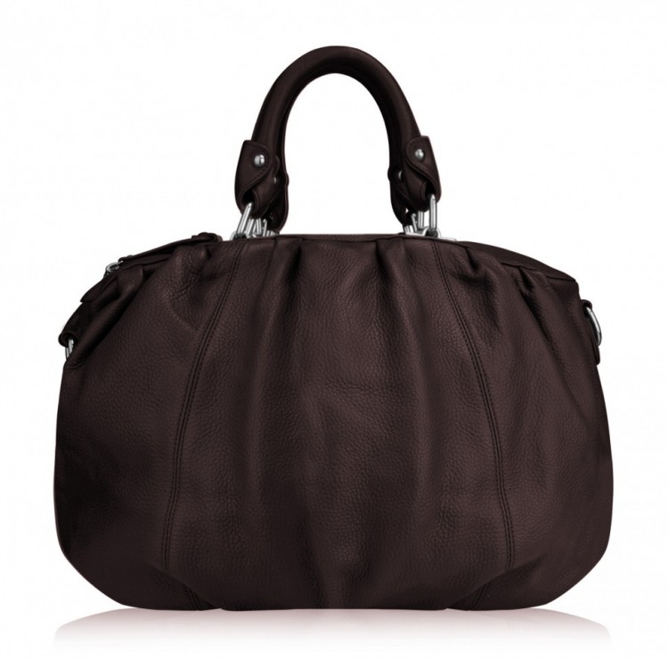 Женская сумка Trendy Bags Gris B00146 Brown