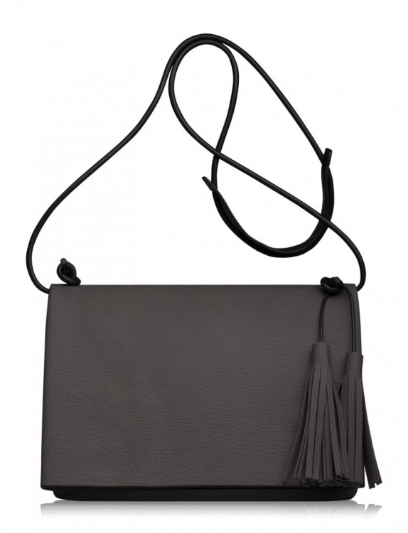 Женская сумка Trendy Bags Maru B00712 Grey