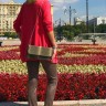 Женский клатч Trendy Bags Evita K00346 Brown