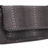 Женский клатч Trendy Bags Evita K00346 Grey
