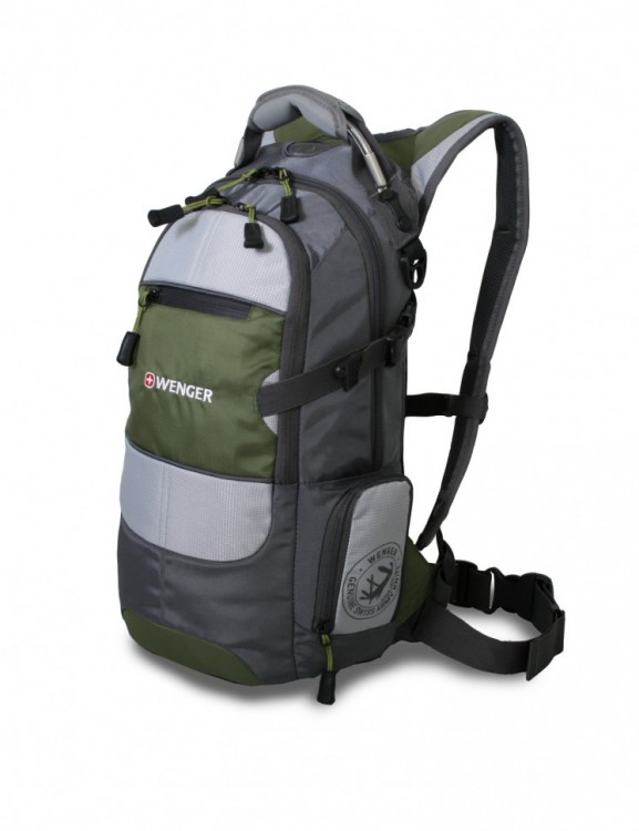 Спортивный рюкзак Wenger 13024415 Narrow hiking pack
