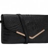 Женский клатч Trendy Bags Frida K00568 Black