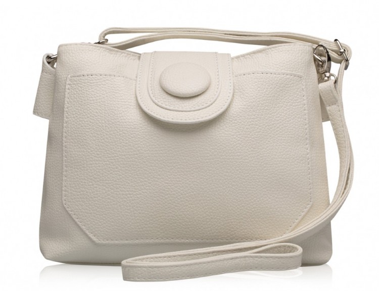 Женская сумка Trendy Bags Camelia B00681 Milk
