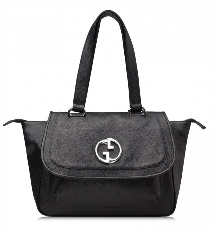 Женская сумка Trendy Bags Mercury B00276 Black Small