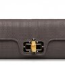 Женский клатч Trendy Bags Kastel K00594 Brown