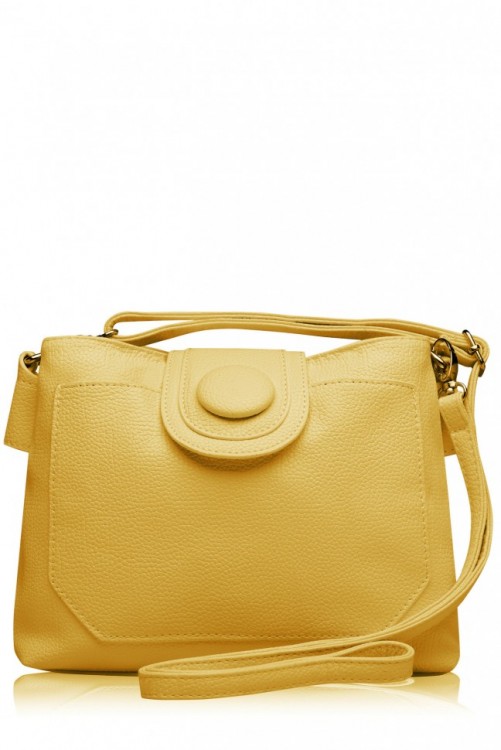 Женская сумка Trendy Bags Camelia B00681 Yellow