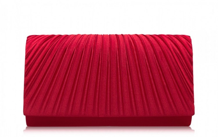 Женский клатч Trendy Bags Lima K00495 Red