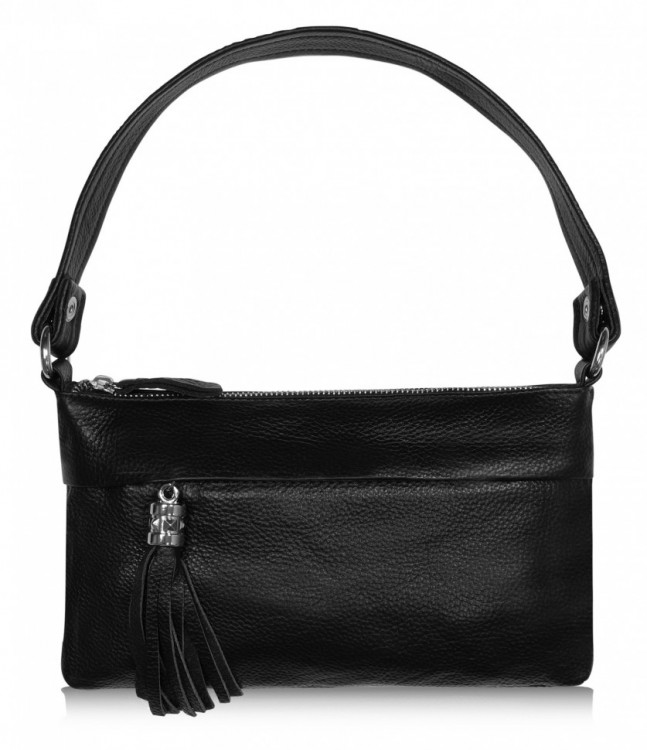 Женская сумка Trendy Bags Message B00106 Black
