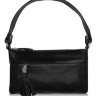 Женская сумка Trendy Bags Message B00106 Black